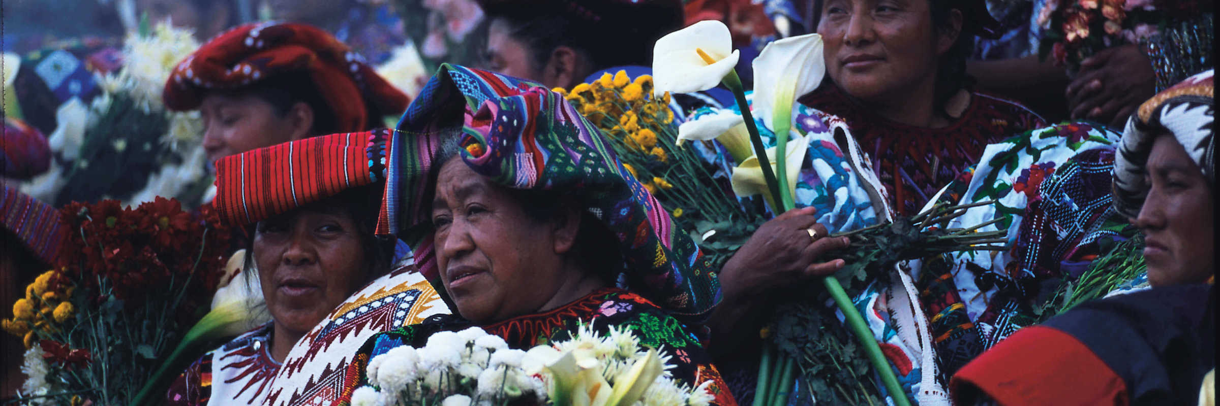 Chichicastenango market