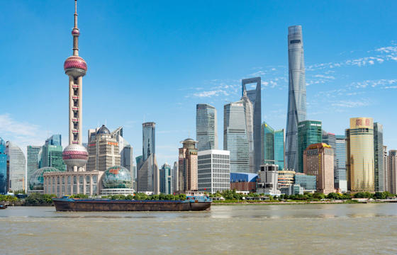 Shanghai