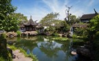 Jardin traditionnel de Suzhou