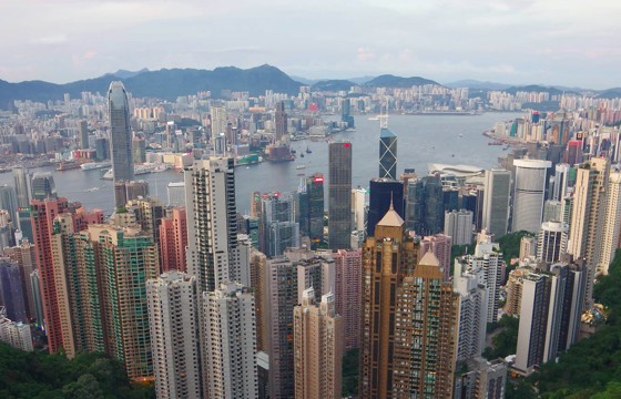 Hong Kong 