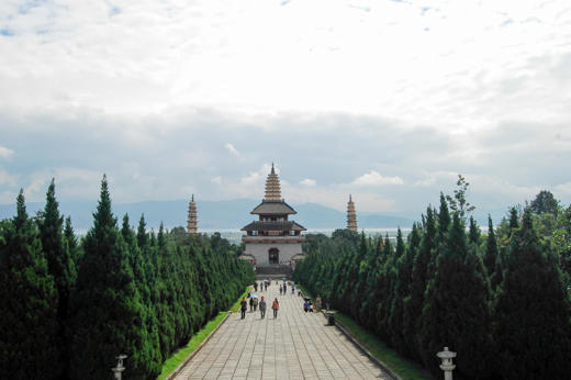 3886 Dali & Erhai Lake