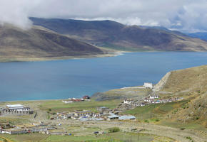 3940 Shigatse & Tibet