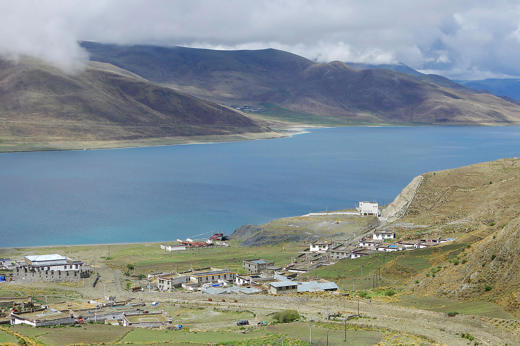 3940 Shigatse & Tibet