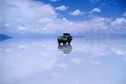 3963 The Worlds Biggest Mirror