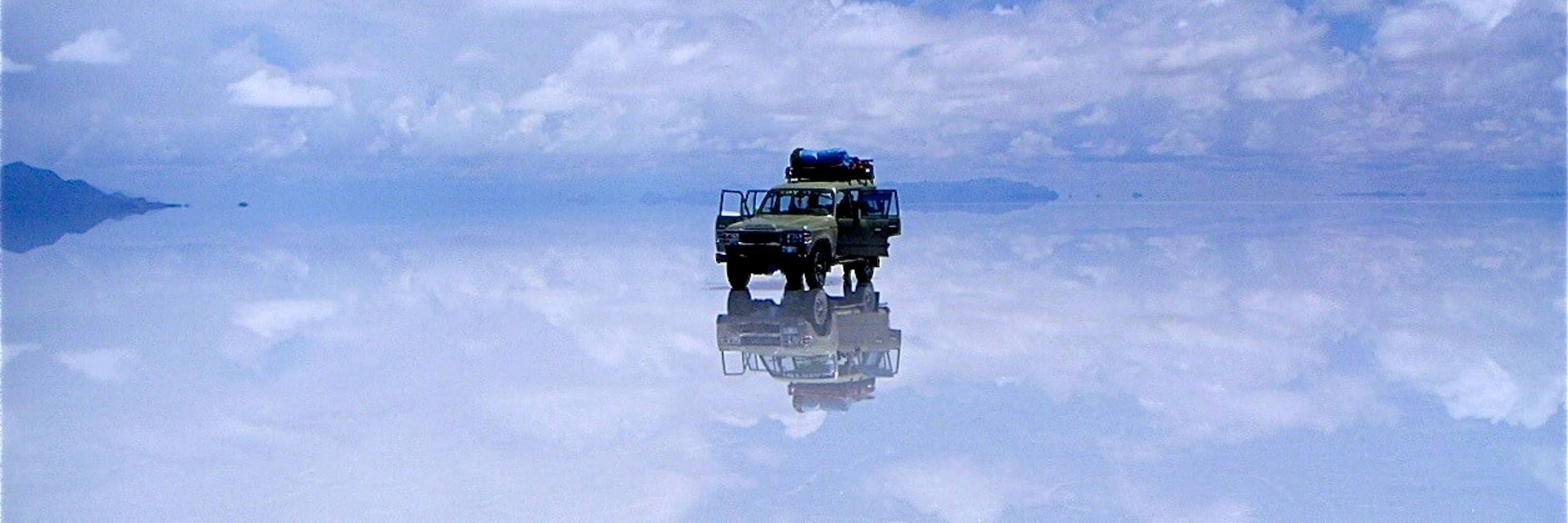 3963 The Worlds Biggest Mirror