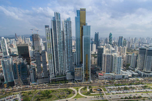 Panama City