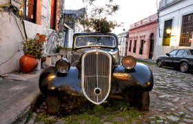 Colonia Del Sacramento