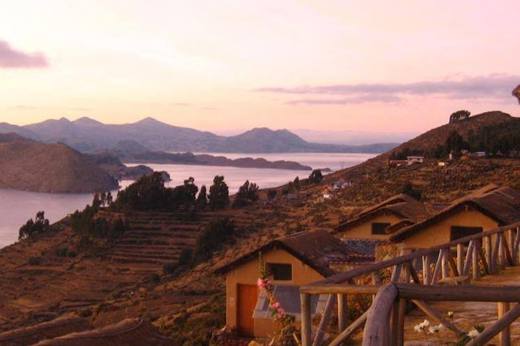 1864 La Estancia Eco Lodge