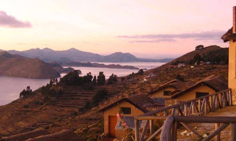 1864 La Estancia Eco Lodge