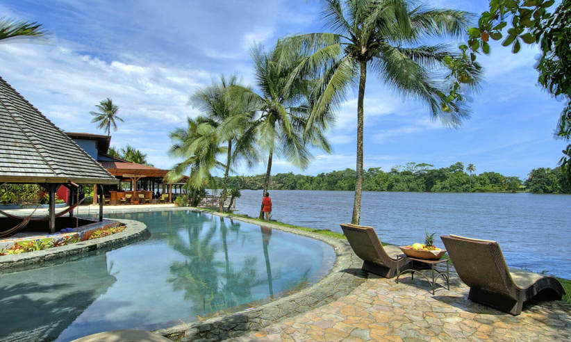 Tortuga Lodge