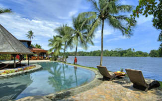 Tortuga Lodge