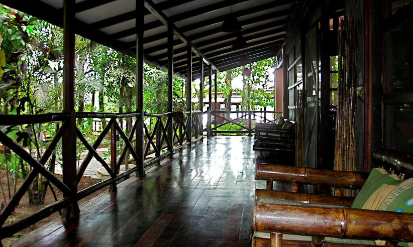 Pachira Lodge