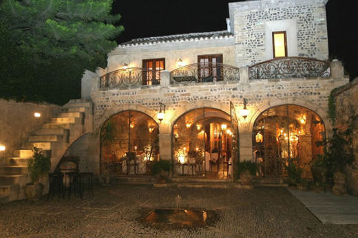 Panza Verde Hotel
