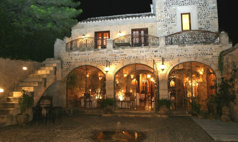 Panza Verde Hotel