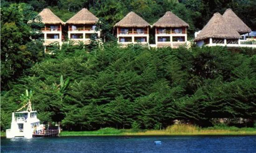 Camino Real Tikal Hotel