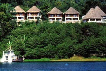 Camino Real Tikal Hotel