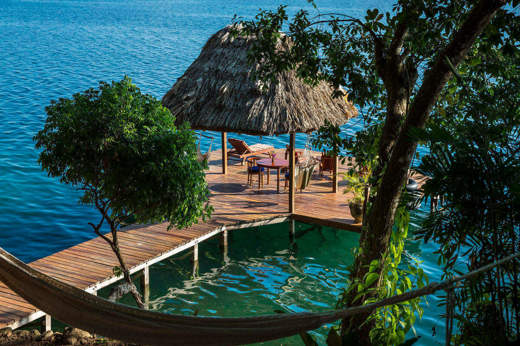 La Lancha Lodge