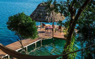 La Lancha Lodge