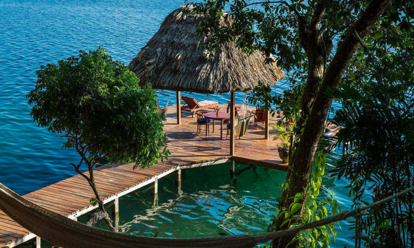 La Lancha Lodge