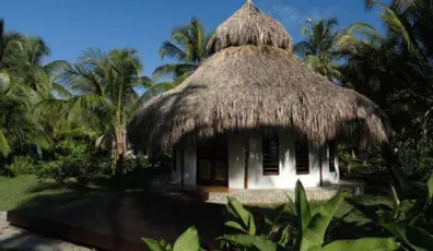 2116 Ecohabs Lodge