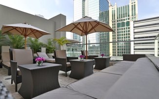 2122 Bristol Hotel