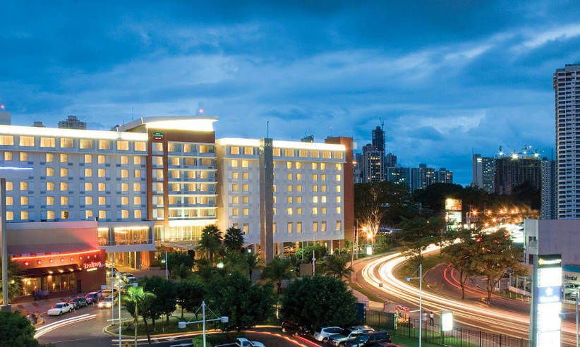 2124 Courtyard Marriott