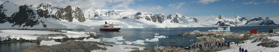 Excursion en Antarctique 