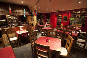 7732 Mixed Cuisine Sabor Criollo