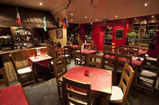 7732 Mixed Cuisine Sabor Criollo