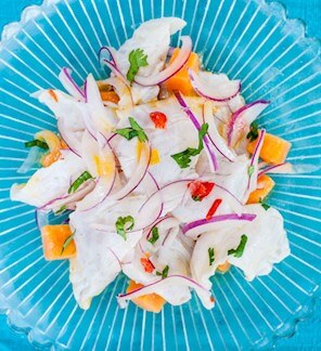 7640 Peruvian Ceviche
