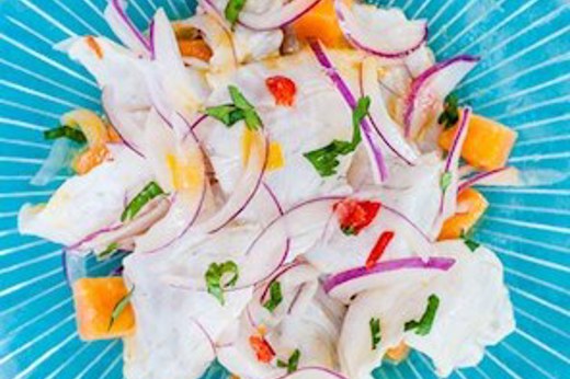 7640 Peruvian Ceviche