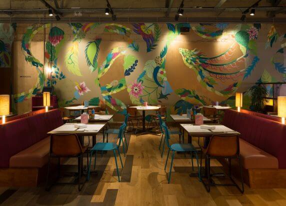 7610 Mexican Wahaca