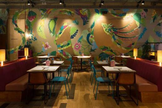 7610 Mexican Wahaca