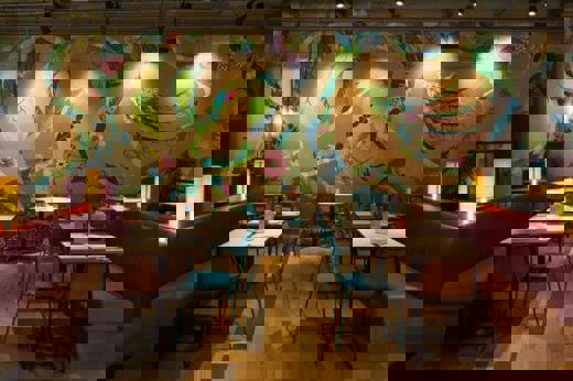7610 Mexican Wahaca