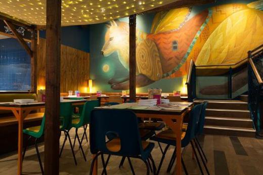 7617 Mexican Wahaca