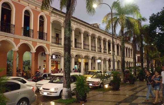 Santa Cruz