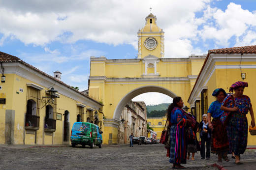 Colonial Heritage