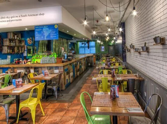 7535 Mixed Cuisine Bodega