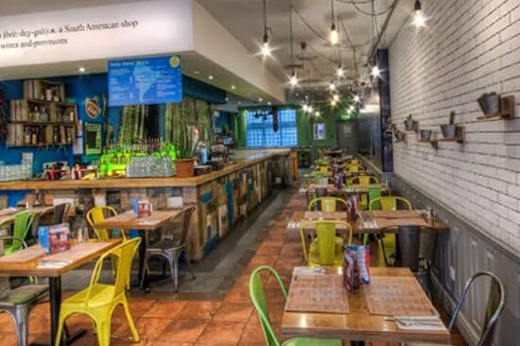 7535 Mixed Cuisine Bodega
