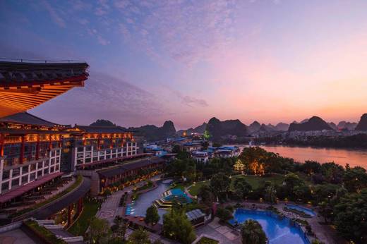 6113 Shangri La Guilin
