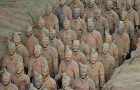5367 Xian And The Terracotta Army