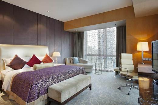 9183 Crowne Plaza Beijing Chaoyang U Town