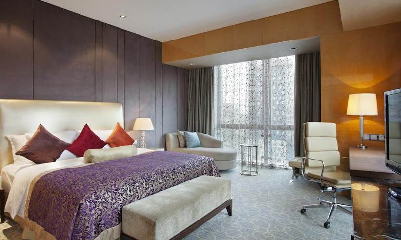 9183 Crowne Plaza Beijing Chaoyang U Town