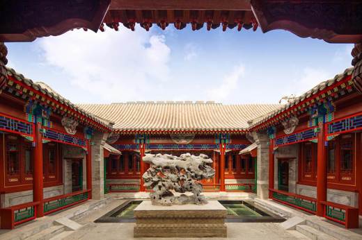 11923 Courtyard Ruyuan