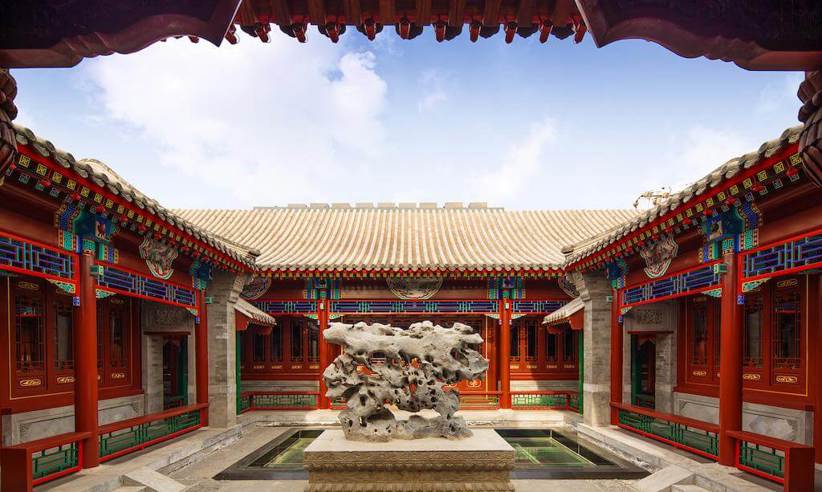 11923 Courtyard Ruyuan