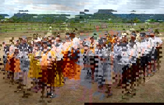2751 Amerindian Villages