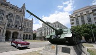 8454 Museums Of Havana