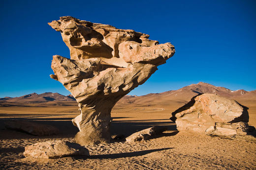 4000 Deserts Of Siloli & Dali