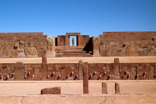9363 Tiahuanaco Ruins