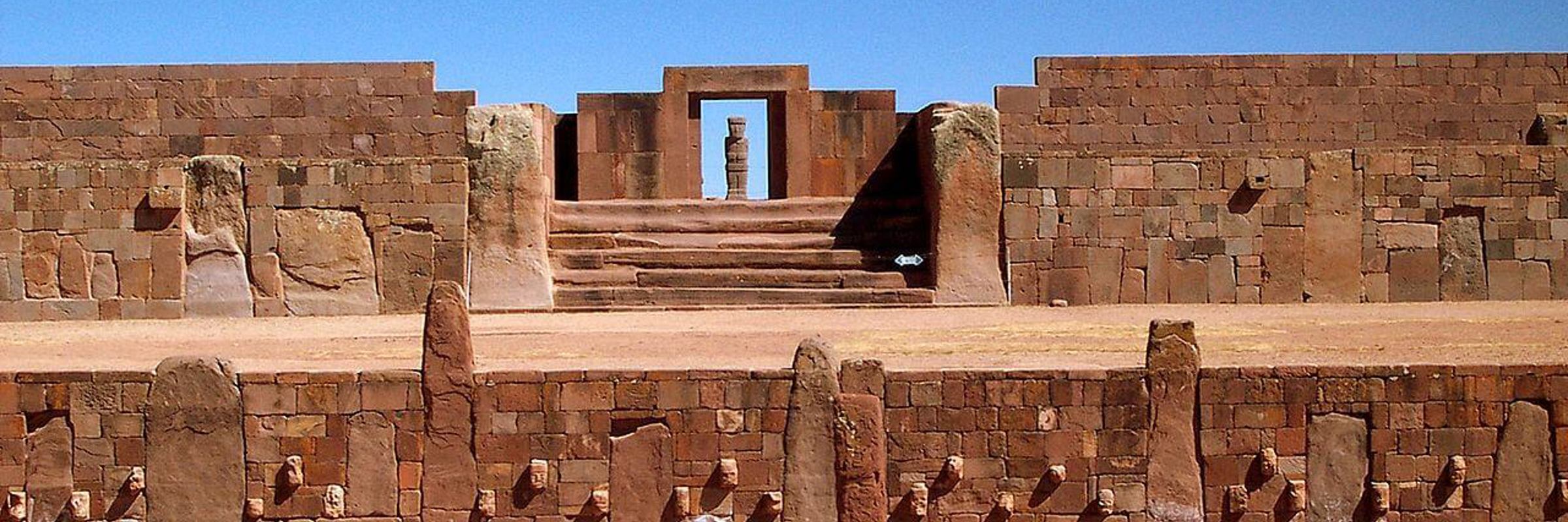 9363 Tiahuanaco Ruins